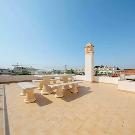 Villa Ruana - 5 Bedrooms On Suite- Free Out Door Hot Jacuzzi - By Bedzy Albufeira Exterior photo