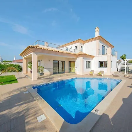 Villa Ruana - 5 Bedrooms On Suite- Free Out Door Hot Jacuzzi - By Bedzy Albufeira Exterior photo